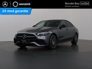 Mercedes-Benz C-klasse - 180 Star Edition AMG line | Panorama-schuifdak | Sfeerverlic