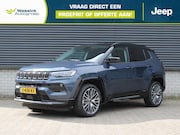 Jeep Compass - 1.3T 4XE 240pk Aut Summit | Leder | Apple CarPlay/Android Au