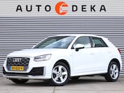 Audi Q2 - 1.6 TDI Sport Pro Line S Automaat *Navigatie*Parkeersens.*S-