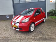 Toyota Aygo - | 1.0-12V | look |