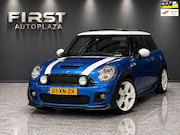 MINI Cooper S - 1.6 Chili AUTOMAAT PANO/LEDER/NAVI/CRUISE | KEURIGE AUTO