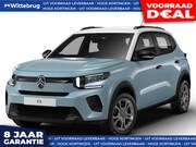 Citroën C3 - 1.2 Turbo 100pk Business I NAVIGATIE I PARKEERSENSOREN ACHTE