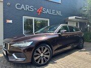 Volvo V60 - 2.0 T8 Recharge AWD Inscription 390pk + Camera + Leder + Pan