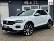 Volkswagen T-Roc - 2.0 TSI 4Motion R Line LED|VIRTUAL|PANO|BOMVOL