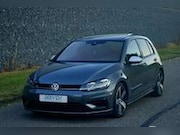 Volkswagen Golf - 7.5 2.0 TSI R | Indium Grey - Pano - APR