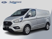 Ford Transit Custom - 300 2.0 TDCI L1H1 Limited | SCI | Automaat | Trekhaak | Ladd