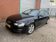 Audi A4 - Avant 1.8 TFSI S Edition NAV.+ Clima Bj:2013 NAP