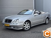 Mercedes-Benz CLK-Klasse - Cabrio 230 K. Elegance Aut. | Klassieker | orig NL | Lage km