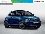 Fiat 500e - Cabrio La Prima 42 kWh | Clima | LED | PDC | JBL P