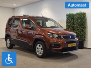 Peugeot Rifter - L1 Rolstoelauto Automaat 4+1