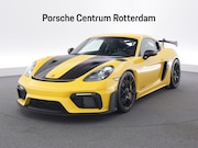 Porsche 718 GT4 - RS