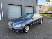 Mercedes-Benz CLK-Klasse - 200 K. Elegance automaat