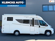 Rapido Rapido - C55 Dak-airco 26.961km Enkele bedden Lithium Accu's Zonnepan