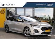 Ford Focus - Wagon 1.0 EcoBoost Hybrid ST Line X | Leder UNIEK! | Trehaak