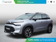 Citroën C3 Aircross - 1.2 PureTech Max ACHTERUITRIJCAMERA MET SENSOREN | NAVIGATIE