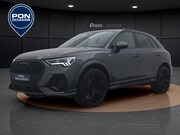 Audi Q3 - 45 TFSI e S-line | Navigatie | Trekhaak | Camera | Stoelverw