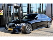 Mercedes-Benz S-klasse - 580 e Lang AMG Line Head-up, Nappa, incl BTW