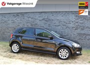 Volkswagen Polo - 1.2-12V BlueMotion Trendline Navigatie Airco 5-deurs