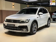 Volkswagen Tiguan - 2.0 TSI 4Motion 3X R-Line 230PK|Pano|Leder|360Camera|Memory|