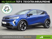Renault Captur - 1.8 E-Tech full hybrid 160 techno / Fabrieksgarantie tot 02-