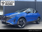 Nissan Qashqai - 1.3 MHEV Xtronic N-Connecta | 360 Graden Camera | Pro Pilot 