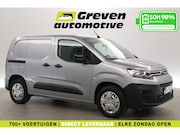 Citroën Berlingo - Elektrisch 50 kWh | Snelladen | SOH 98% | Airco | Cruise | E