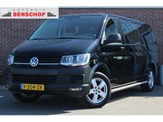 Volkswagen Transporter - 2.0 TDI 150PK L2H1 DC Comfortline |TREKHAAK|SIDEBARS|VERWARM