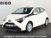 Toyota Aygo - 1.0 VVT-i X-Play Automaat | Apple Carplay & AndroidAUTO | Ai