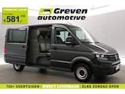 Volkswagen Crafter - 2.0 TDI L3H2 | DC | 6 Zits | Airco | Camera | Carplay | Nav