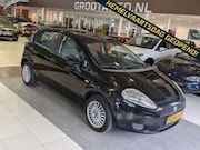 Fiat Grande Punto - 1.4 Dynamic Automaat Airco, Stuurbekrachtiging