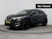 Nissan Qashqai - 1.3 DIG-T N-Connecta Panoramadak| Trekhaak | Voorstoelen ver
