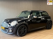 MINI One - Mini 1.6 Holland Street NAVIGATIE CRUISE CONTROL