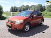 Suzuki SX4 - 1.6 Shogun MET