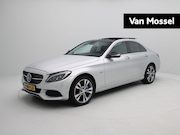 Mercedes-Benz C-klasse - 350 e | Panoramadak | Stoelverwarming | Navigatie | Lederen 