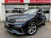 Volkswagen Tiguan - 1.4TSI eHybrid 245PK R-Line Camera Virtual IQ.Light ACC HUD 