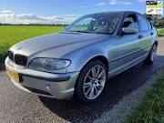 BMW 3-serie - 316 316i Black&Silver II |GOED LEZEN|