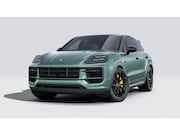 Porsche Cayenne Coupé - Turbo E-Hybrid met GT Pakket