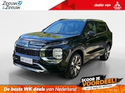 Mitsubishi Outlander - 2.4 PHEV Instyle+ | €5000 voorraadkorting | Bruin lederen be