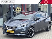 Nissan Micra - IG-T 92 Tekna | RONDOMZICHT CAMERA | BOSE AUDIO | SAFETY PAC