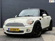 MINI Cabrio - Cooper 1.6 | Carplay | Stoelverwarming