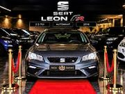 Seat Leon - ST FR 2.0TDI AUTOMAAT 2018!