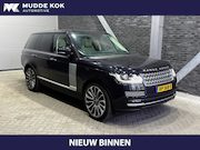 Land Rover Range Rover - 3.0 TDV6 Autobiography | Luchtvering | Panoramadak | 360° Ca