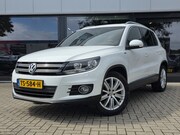 Volkswagen Tiguan - 1.4 TSI Sport&Style + CRUISE + KLIMA + NAVI + LM VELGEN
