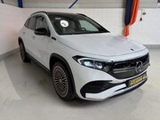 Mercedes-Benz EQA - 250 190pk Edition 1, AMG Line, Pano, Burmester bomvol