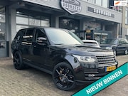 Land Rover Range Rover - 4.4 SDV8 | Panoramadak | Leder Elektrische stoelen | 23 Inch