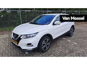 Nissan Qashqai - 1.3 DIG-T Business Edition | TREKHAAK | AUTOMAAT | 360 Grade