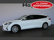 Ford Focus - 1.0 EcoBoost Titanium X Business Clima Navigatie LED 1e Eige