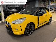 Citroën DS3 - 1.2 VTi So Chic/leer/navi/stoel verwarming/clima/cruisec/boe
