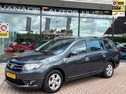 Dacia Logan Mcv - 0.9 TCe S&S Prestige Leer Navi Airco Cruise Trekhaak NL-Auto