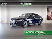 BMW i4 - eDrive35 M Sport Edition 70 kWh | Glazen Panoramadak | Stoel